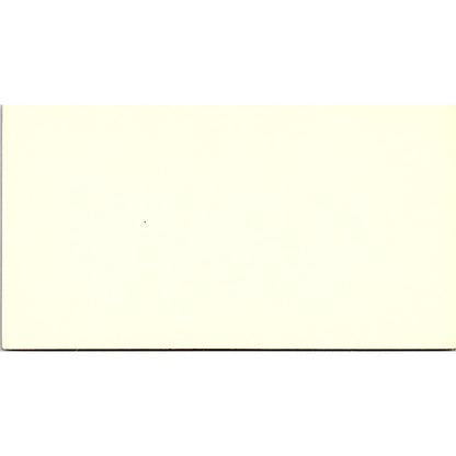 Riner's Liquor 2028 South St North Long Beach CA Vintage Business Card SD9-B5