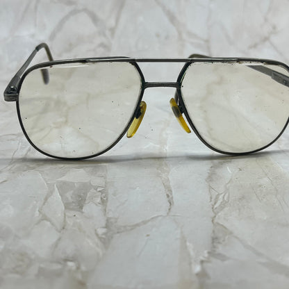 Retro Men’s Wrangler 568 Japan Aviator Sunglasses Eyeglasses Frames TD7-G4-9