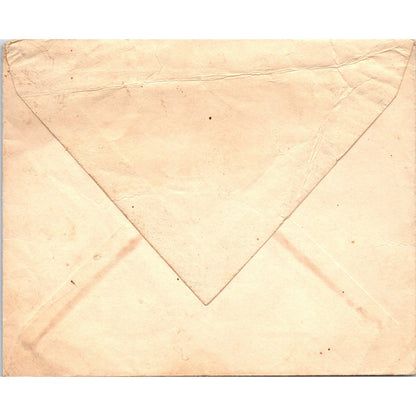 1939 Dec 20 Orwigsburg PA Martha Heiser Postal Cover Envelope TG7-PC3