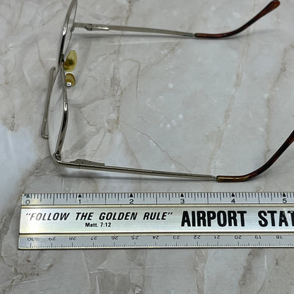 Eddie Bauer Palm Capri 54 16 135 Aviator Sunglasses Eyeglasses Frames TE9
