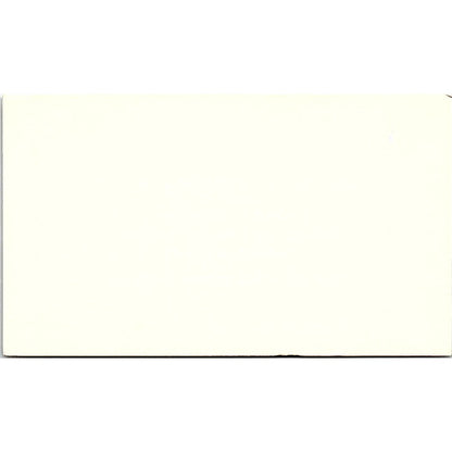 Diseases Of Rectum And Colon Maurice M Rosenbaum CA Vintage Business Card SF3-B7