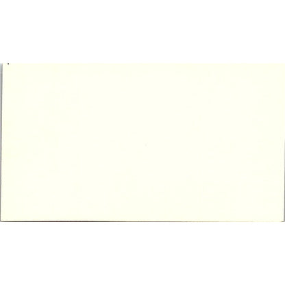 HENDRIX Floors N More Diana Hendrix Channelview TX Vintage Business Card SF3-B6