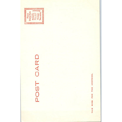 c1905 St. Joseph's Catholic Church Belmont MA Antique Unused Postcard PC7