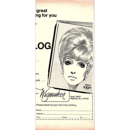 Christian Children's Fund Margaret from Calcutta 1972 Ad AF3-16