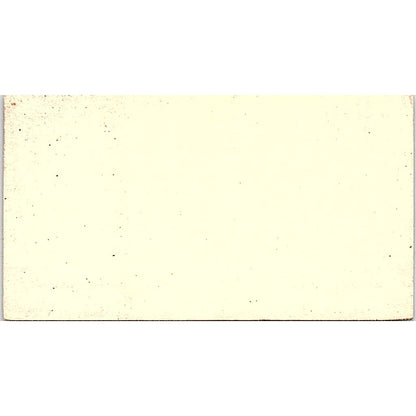 Carl J Wonsetler R&W Lathing Co Norwalk CA Vintage Business Card SE5-B1