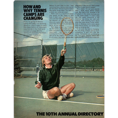Florida - The Place To Be for Sports Illustration 1977 Ad AF3-5