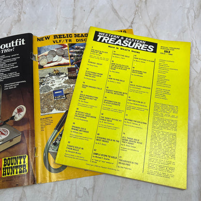 1980 Gold Annual - Western & Eastern Treasures Magazine - Treasure Hunting M13