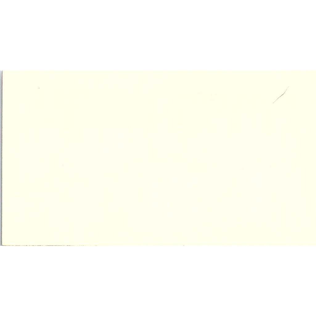 Proud Country Radio Joe Bowen Tulsa OK Vintage Business Card SSB4-B12