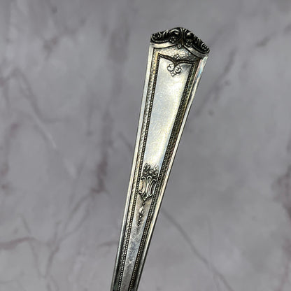 Winfield Silver Plate Bouquet Fork 7" Vintage Silverplate TC5-OS-28