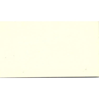 Tom Finley Cardinal Construction Co Houston TX Vintage Business Card SD9-B3