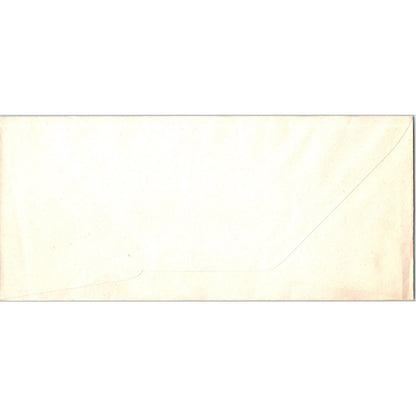 1957 72nd Meeting Rubber Chemistry H.J. Peters Murray Hill NJ Envelope TH9-L1