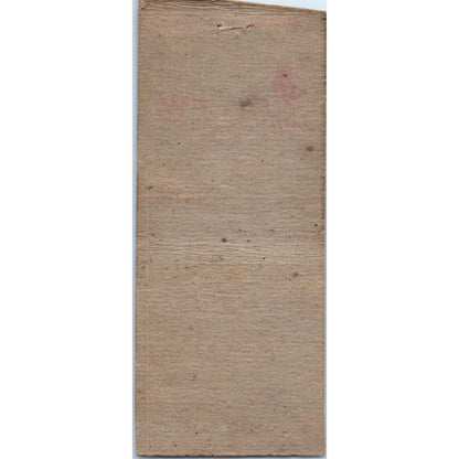 Soo Cafe Owen WI Vintage Matchbook Cover SD4-Y3