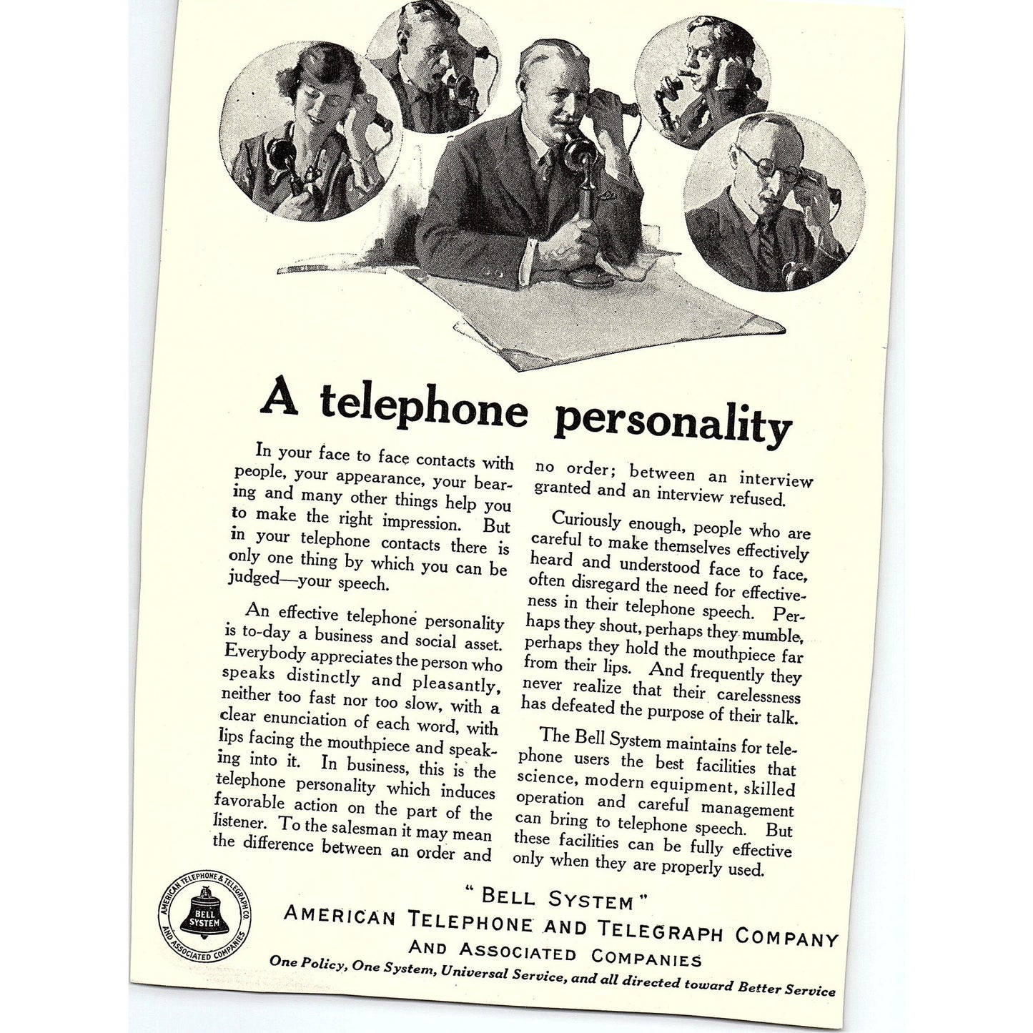 Vacuum Cup Tires Pennsylvania Rubber Co of America Jeannette PA c1920 Ad AF8-7