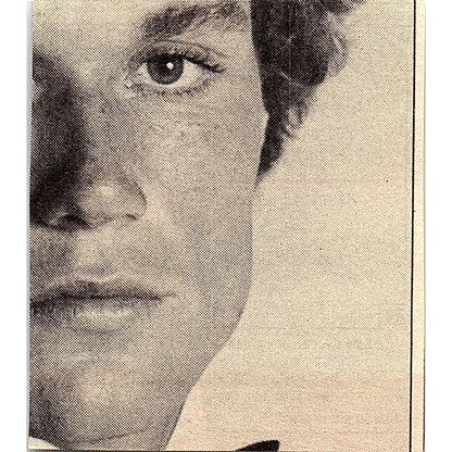 The Cat's Pyjamas Novelty Pink Flamingoes Montclair NJ 1984 Ad AF8-M4