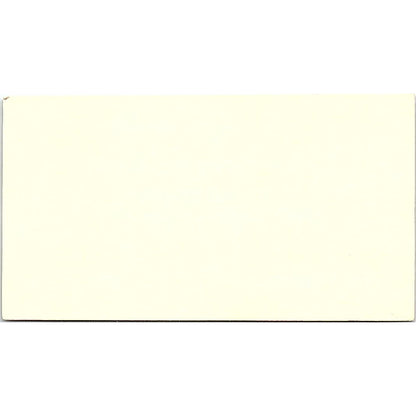 The Green Dept. Phil Farinola Los Angeles CA Vintage Business Card SSB4-B13