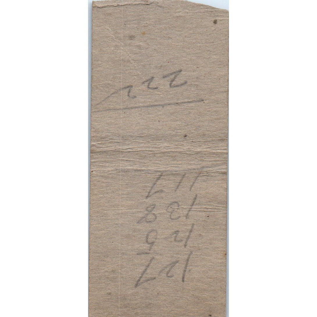 Frank Zindler's Bobbie Tavern Vintage Matchbook Cover SF4-Y4