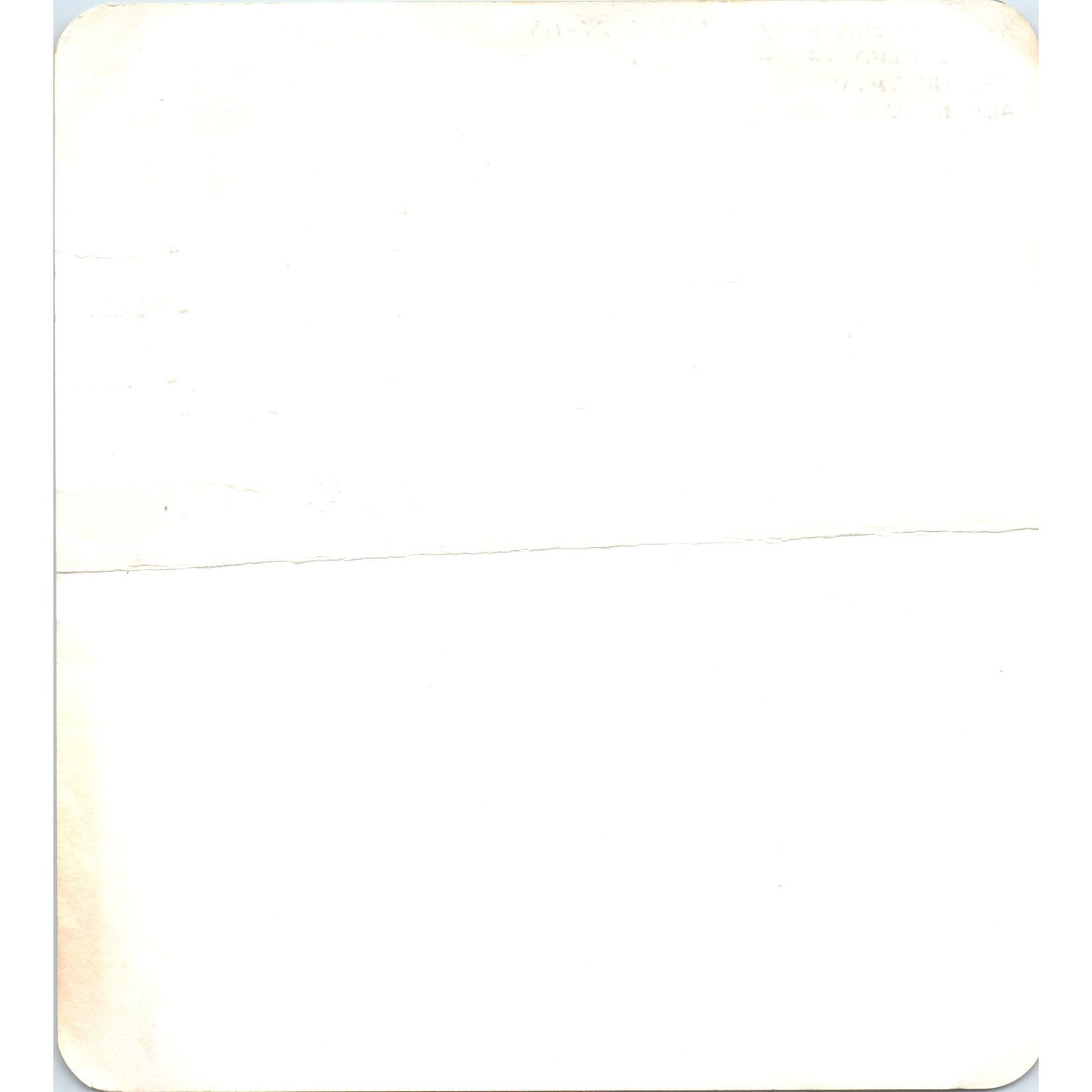 1963 Hotel Taft New York Letterhead Receipt AF7-E10