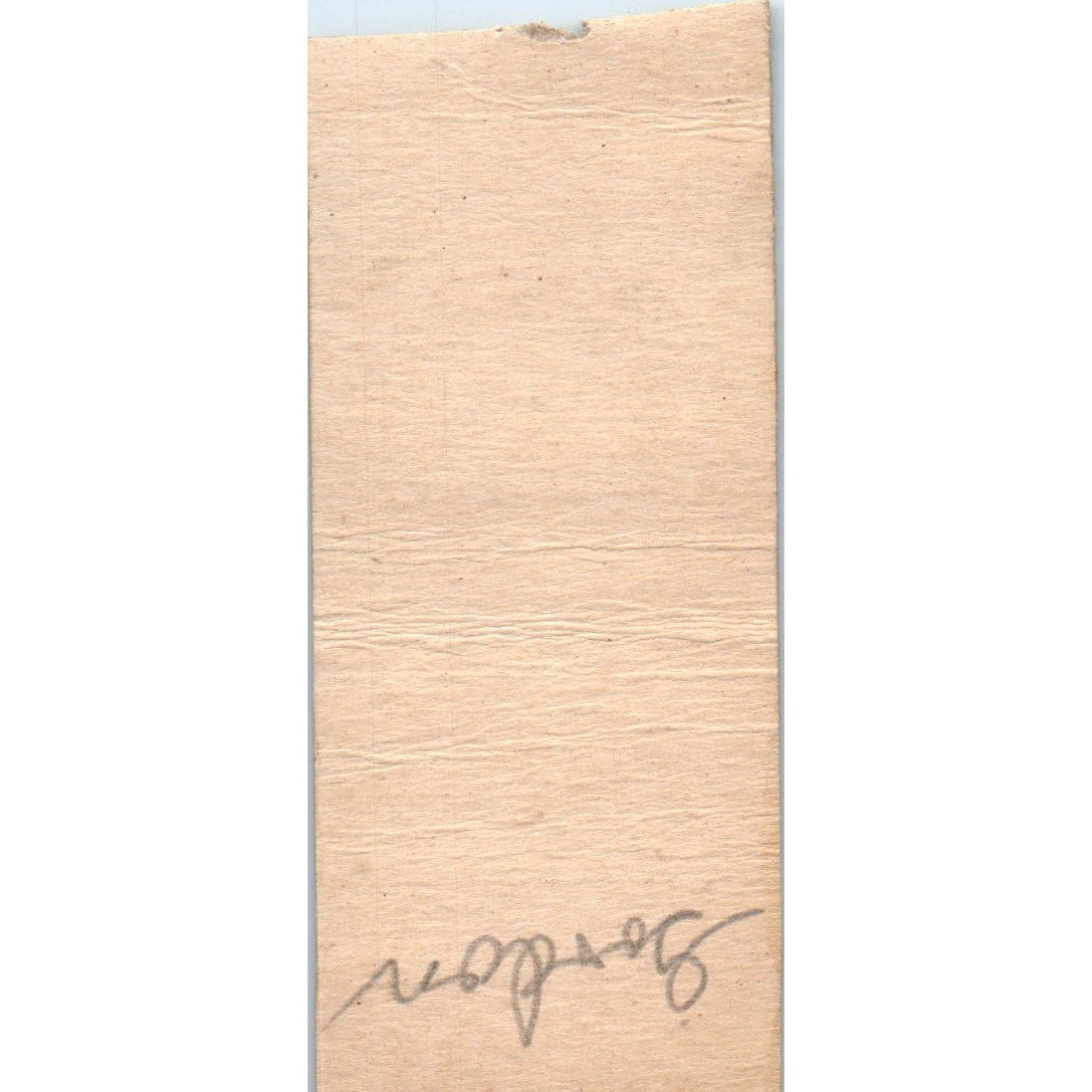 Arcade Bar & Grill Mobridge SD Vintage Matchbook Cover SD4-Y17