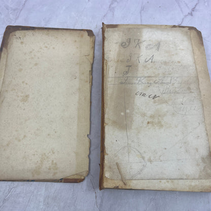 1794 Select Cases in the Courts of Charles II to William III Vol. VIII TJ8-OB-3