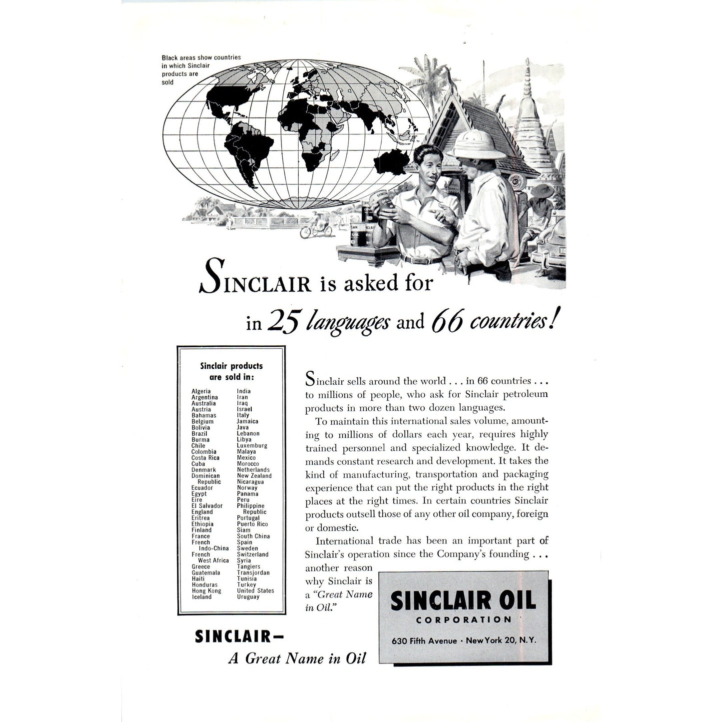 Du Mont Colony Television TV Teleset - Vintage Magazine Ad D20