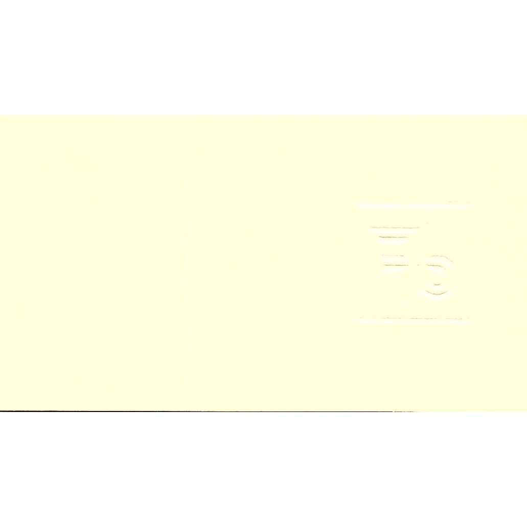 Melissa McCloskey CIC Deyo-Fawcett Ins Houston Vintage Business Card SD9-B6