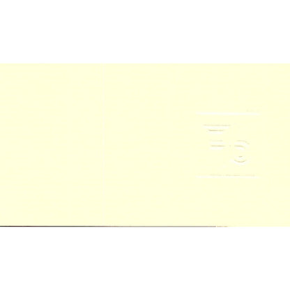 Melissa McCloskey CIC Deyo-Fawcett Ins Houston Vintage Business Card SD9-B6