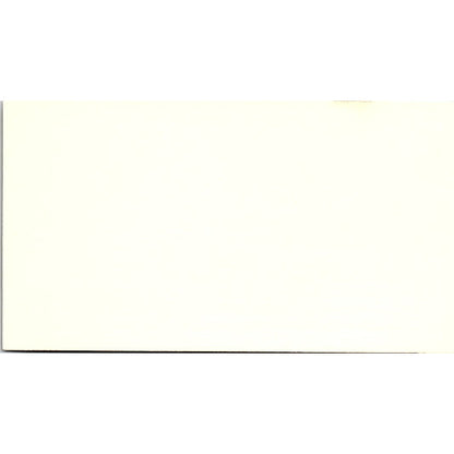 Mike Jubinal JCPenney Lakewood CA Vintage Business Card SC9-B1