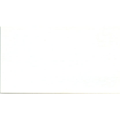 Bill R. Kendrix V.V. Ramsey Real Estate Channelview Vintage Business Card SD8-B2