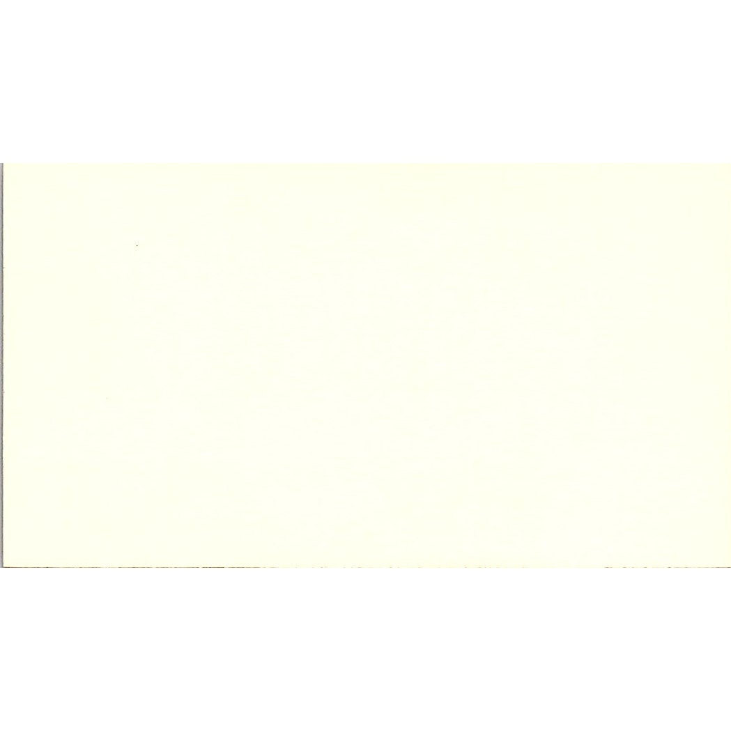 Judy Giles Weber National Specialty Products Houston Business Card SD9-B12