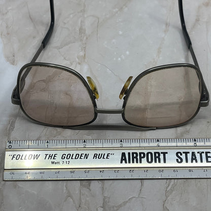 Retro Men’s Z87 Titmus Aviator Sunglasses Eyeglasses Frames TD7-G6-8