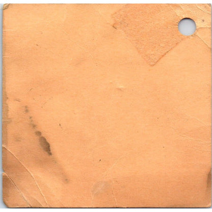 1959 George Washington High School Los Angeles Pep Rally Demolish Dorsey Tag AB9