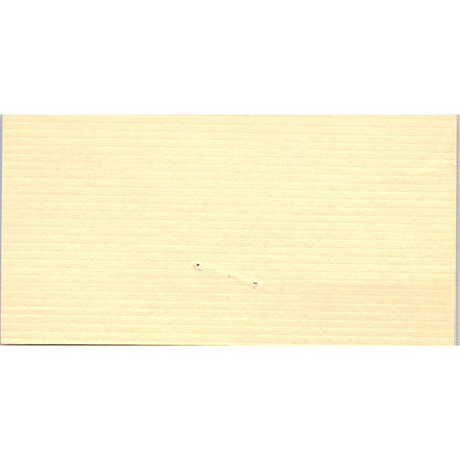 Bonnie V. Davenport Paul J Toberty Real Estate Fullerton CA Business Card SD8-B2