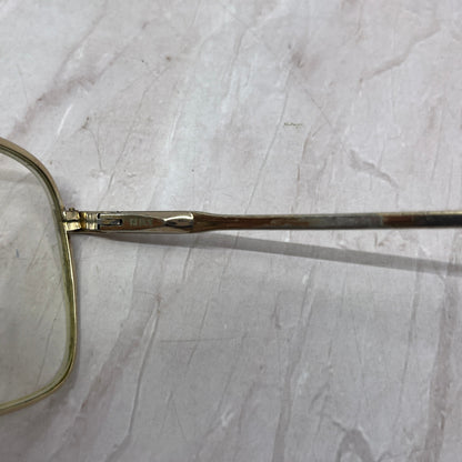 Vintage Klixx Luxottica Aviators 145 Flex Glasses Eyeglasses Frames TH9-G2-1