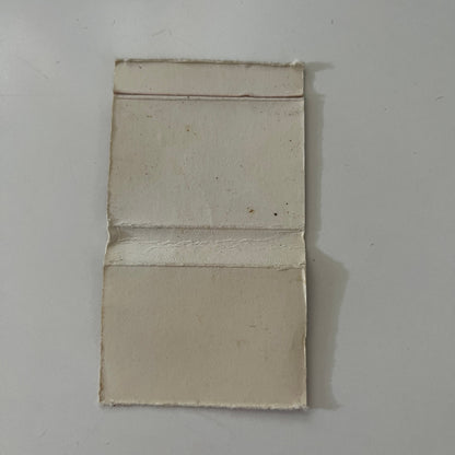 Dinah's Shack Restaurant Palo Alto CA Matchbox Vintage Matchbook Matchbox SC4-R8