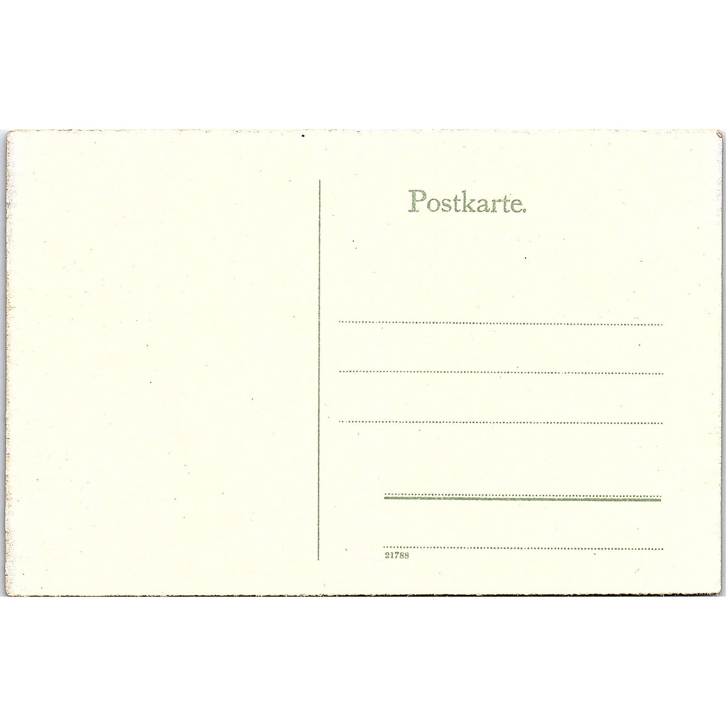 Kaub Und Die Pfalz Gutenfels German Antique Postcard PE9