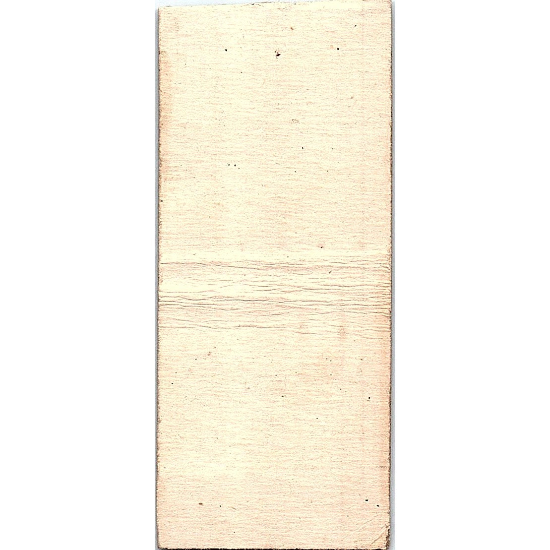 Tiffany Inn O Klug, N Mayer Tiffany WI Vintage Matchbook Cover SC7-Y11