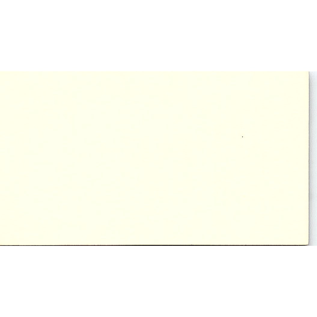 Alan D Stanton DDS General Dentistry Bellaire TX Vintage Business Card SE3-B15