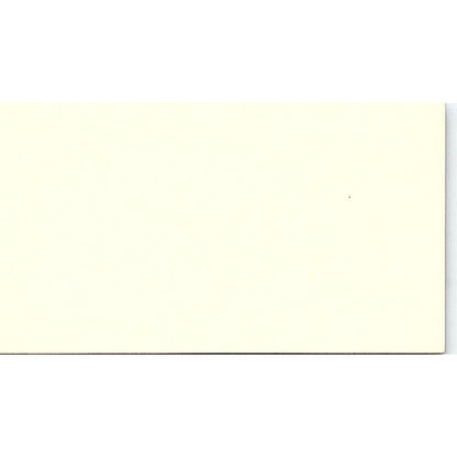 Alan D Stanton DDS General Dentistry Bellaire TX Vintage Business Card SE3-B15