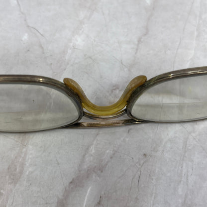 Vintage Universal Aviators 1/30 10K Gold Plate Eyeglasses Frames TH9-G1-7