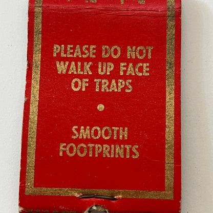 The Country Club Farmington CT Vintage Matchbook Cover TB6-MB1-3