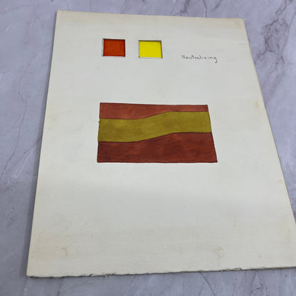 1940s Lot of Art Student Sketch & Studies Winifred Schutsky Pratt Institute TC5