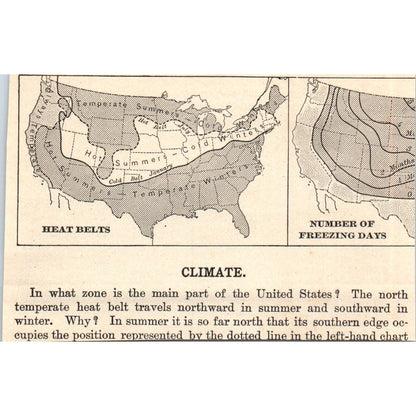 Mount Rainier Washington 1901 Engraving AF2-P3