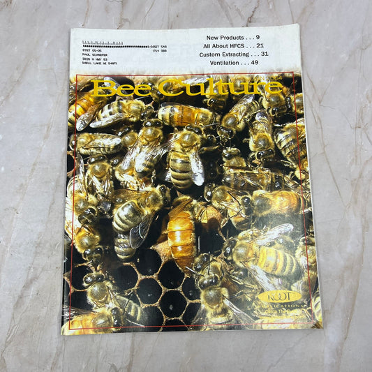 2004 June - Bee Culture Magazine - Bees Beekeeping Honey M9