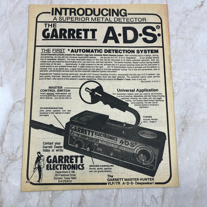 1979 Aug - International Club Digest World of Treasures Magazine Newsletter M16