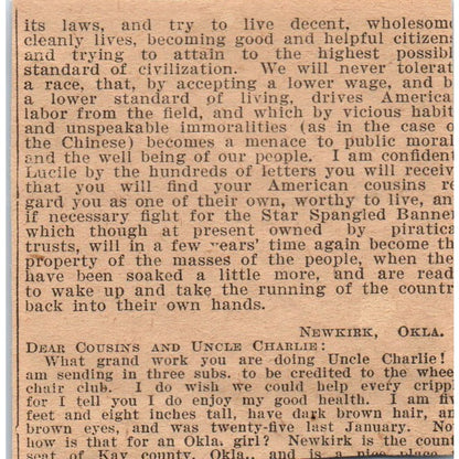 Buckbee's Seeds H.W. Buckbee Rockford IL 1910 Magazine Ad AF1-CM2