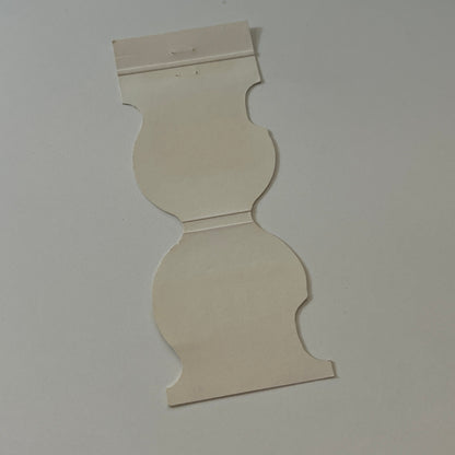 New England Patriots Die Cut Football Helmet Vintage Matchbook Cover TB6-MB2-6