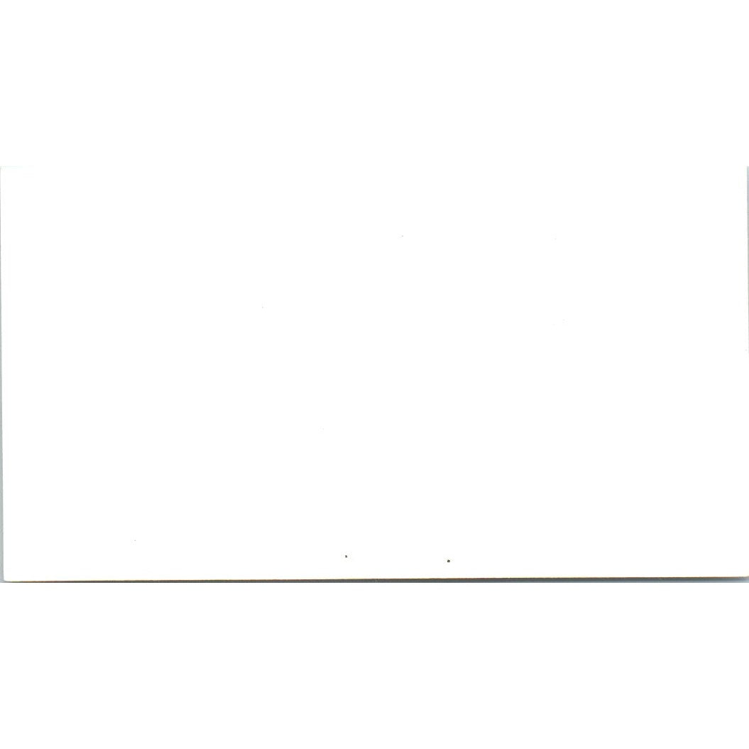 Betty Garrett Hurricane Office Supplies Houston Vintage Business Card SE3-B5