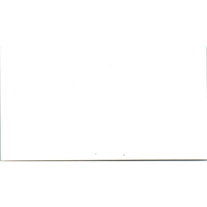 Betty Garrett Hurricane Office Supplies Houston Vintage Business Card SE3-B5