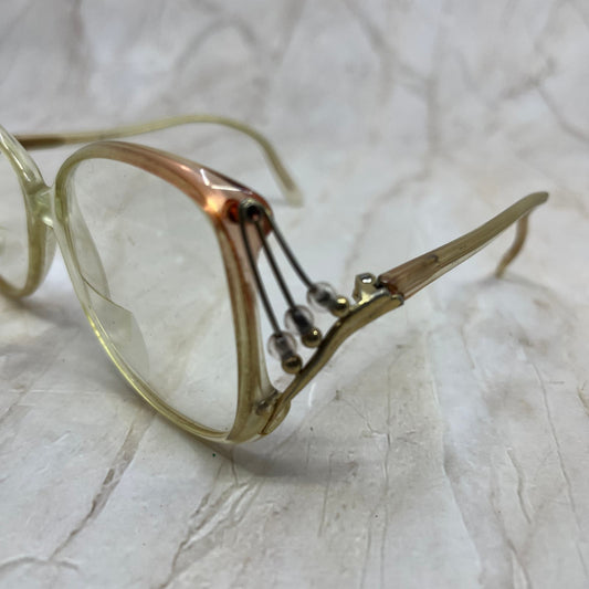 Retro Women’s Albert Nipon Lace Beaded Oversize Sunglasses Eyeglasses TD7-G9-4