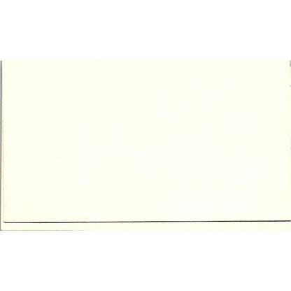 Jack C Divilbiss International Fumigators Houston Vintage Business Card SC9-B7